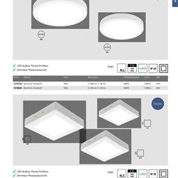 灯饰设计 Nave 2021年欧美日常照明LED灯具图片