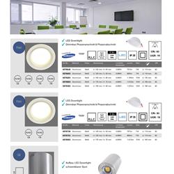 灯饰设计 Nave 2021年欧美日常照明LED灯具图片