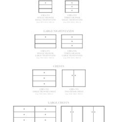 家具设计 Century 美国家具品牌卧室家具素材图片