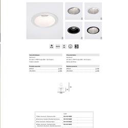 灯饰设计 IDTOLIGHT 欧美日常照明LED灯具图片