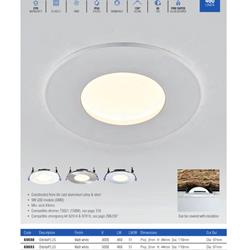 灯饰设计 Saxby 2022年商业照明LED灯设计电子目录