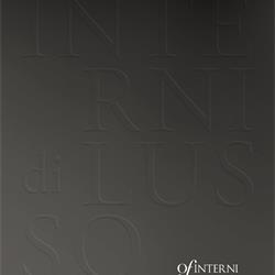 欧式家具设计:OF Interni 欧美奢华室内家具设计图片电子画册