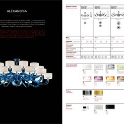 灯饰设计 Barovier & Toso 2021年欧美灯具设计参数电子书