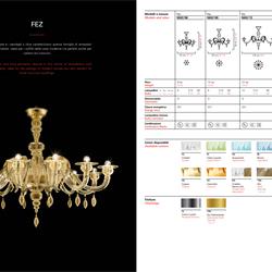 灯饰设计 Barovier & Toso 2021年欧美灯具设计参数电子书