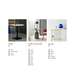 家具设计 Normann Copenhagen 丹麦现代简约家具设计素材图片