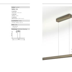 灯饰设计 Knapstein 国外LED灯饰电子目录