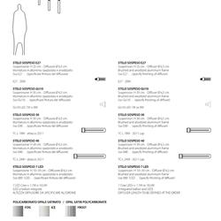 灯饰设计 Oltremondano 2021年欧美创意定制灯具电子图册