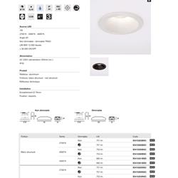 灯饰设计 IDTOLIGHT 欧美无主灯照明LED灯具图片