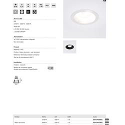 灯饰设计 IDTOLIGHT 欧美无主灯照明LED灯具图片