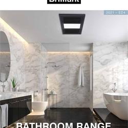 Brilliant 2021年欧美浴室灯具设计素材图片