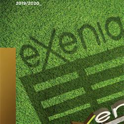 灯饰设计图:Exenia 欧美户外灯具产品图片电子目录