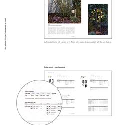 灯饰设计 Exenia 欧美户外灯具产品图片电子目录