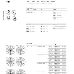 灯饰设计 Exenia 欧美户外灯具产品图片电子目录