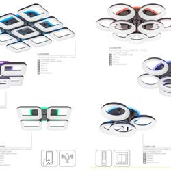 灯饰设计 Citilux 2022年国外现代时尚灯饰灯具设计