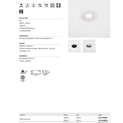 灯饰设计 IDTOLIGHT 2021年欧美无主灯照明LED灯具图片