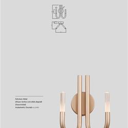 灯饰设计 Studioluce 2021年欧美现代简约时尚灯饰素材图片