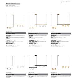 灯饰设计 Studioluce 2021年欧美现代灯饰设计素材图片电子书