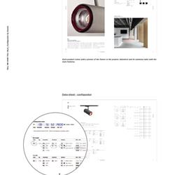 灯饰设计 Exenia 意大利简约灯具设计电子目录