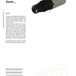 灯饰设计 Exenia 意大利简约灯具设计电子目录