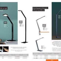 灯饰设计 Fischer & Honsel 2022年德国家居装饰照明电子目录