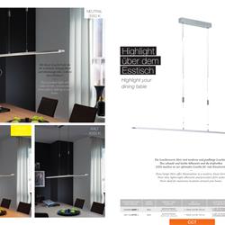 灯饰设计 Fischer & Honsel 2022年德国家居装饰照明电子目录