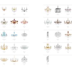 灯饰设计 Lightstar 2021年欧式经典传统灯饰设计图片电子书