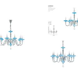 灯饰设计 Lightstar 2021年欧式经典传统灯饰设计图片电子书