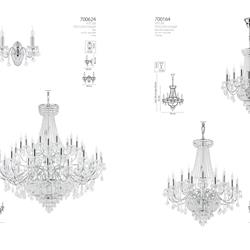 灯饰设计 Lightstar 2021年欧式经典传统灯饰设计图片电子书