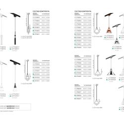 灯饰设计 Lightstar 2021年现代LED灯照明产品图片