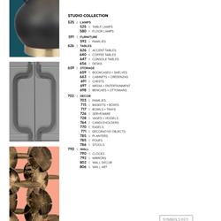 家具设计 ELK 2022年欧美家居家具设计素材电子画册