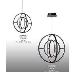 灯饰设计 Artcraft Lighting 2021年美式现代灯具设计素材目录