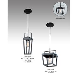 灯饰设计 Artcraft Lighting 2021年美式现代灯具设计素材目录