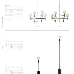 灯饰设计 Markslojd 2021年北欧灯饰设计产品目录