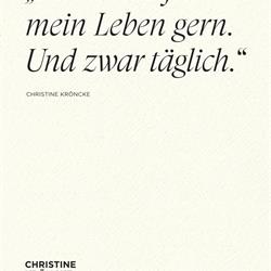 家具设计:Christine Kroencke 德国时尚室内设计品牌2022年电子目录