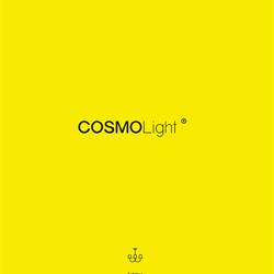 欧式灯饰设计:Cosmo Light 2022年波兰室内灯饰灯具设计图片