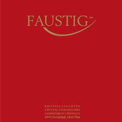 欧式水晶灯设计:Faustig 欧式奢华经典水晶灯饰设计素材图片