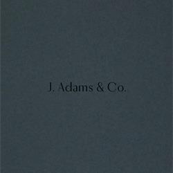 灯饰设计图:J.Adams 欧美铜艺灯饰设计素材图片电子画册