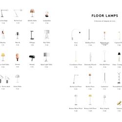 灯饰设计 Flos 2021年意大利家居照明简约装饰灯具图片