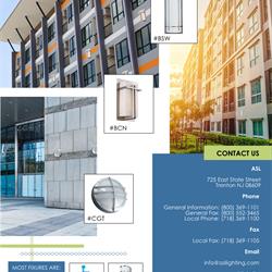 灯饰设计 ASL Lighting 2021年欧美LED灯具照明设计