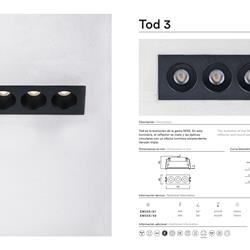 灯饰设计 Her Lighting 2021年欧美LED灯具射灯筒灯图片