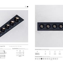 灯饰设计 Her Lighting 2021年欧美LED灯具射灯筒灯图片