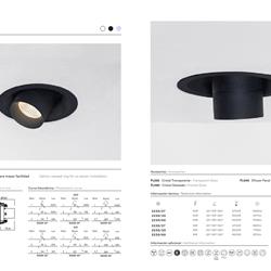 灯饰设计 Her Lighting 2021年欧美LED灯具射灯筒灯图片