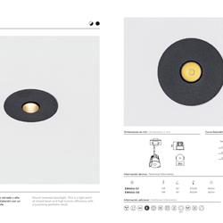 灯饰设计 Her Lighting 2021年欧美LED灯具射灯筒灯图片