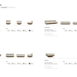 家具设计 Serax 2021年欧美现代室内家具及户外家具设计