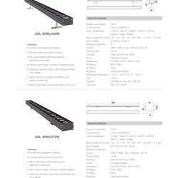 灯饰设计 Jaquar 2021-2022年建筑照明LED灯具设计