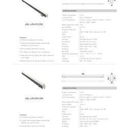 灯饰设计 Jaquar 2021-2022年建筑照明LED灯具设计