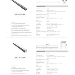 灯饰设计 Jaquar 2021-2022年建筑照明LED灯具设计