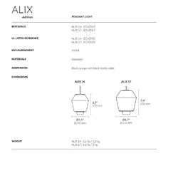 灯饰设计 Atelier Alain Ellouz 2021年欧美雪花石玉石灯饰设计