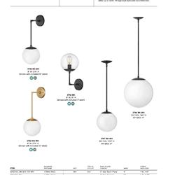 灯饰设计 Hinkley 2022年美式灯饰设计品牌产品电子目录
