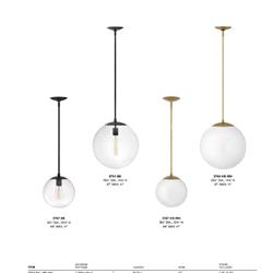 灯饰设计 Hinkley 2022年美式灯饰设计品牌产品电子目录